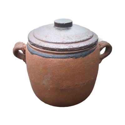 沙罐子 老式老式 粗土砂锅煲汤砂罐 沙锅传统老卤瓦罐