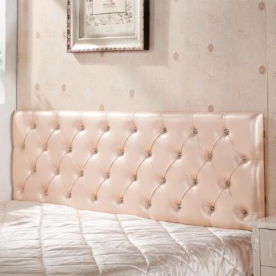 酒店宾馆床头靠背软包图片