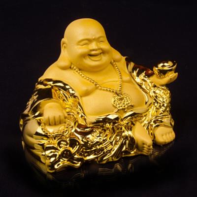 金佛摆件图片