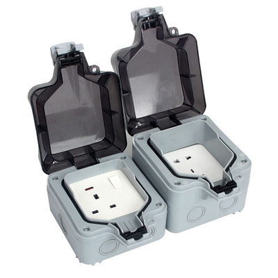 防水16a漏电保护插座