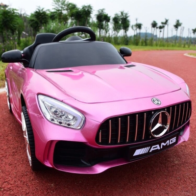 电动汽车成人四轮车_大奔儿童电动汽车四轮车可坐人可遥控男女小孩