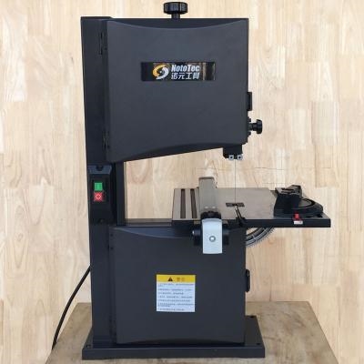 小带锯9寸木工带锯机锯床锯条曲线锯拉花锯诺元工具佛珠开料机