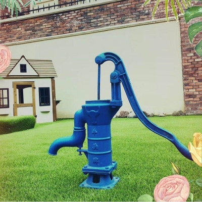 小型家用水泵压水井用抽水泵图片