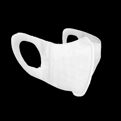 口罩超薄布一喷夏季学生儿童立体年级熔3d防护口罩透气无纺一次性