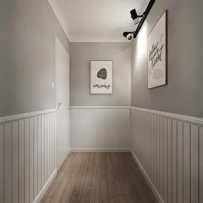 客厅墙裙生态木阳台装饰浮雕板墙板绿可木幼儿园集成吊顶材料护墙