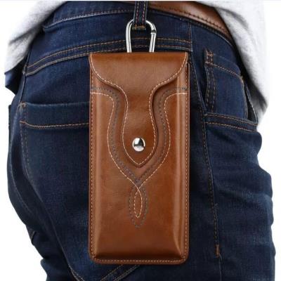 腰间挂袋手机腰包男挂包多功能百搭个性隔离通用型便携男式电话袋