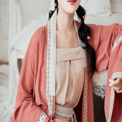 纯色宋抹古风宋制抹胸吊带内搭汉服女背心小吊带里衣打底内衬改良