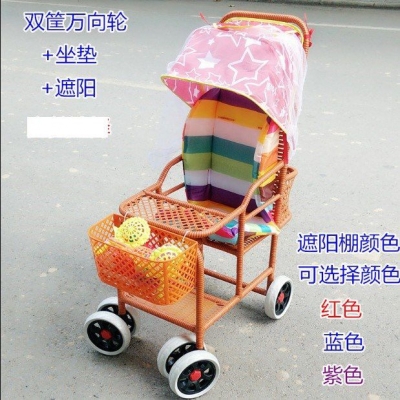 小孩子推车婴儿四轮图片