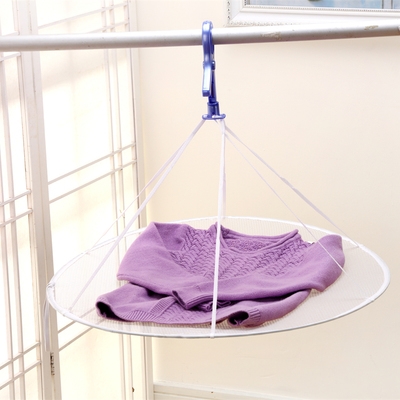平晒晾衣网毛衣专用洗晒晾衣架晒羊毛衫网挂绒的挂晒网家用日式