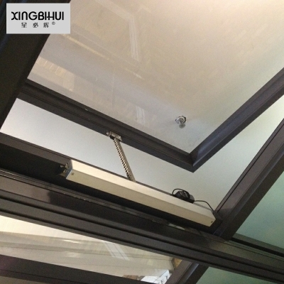 电动开窗器家用推拉窗自动关窗链条开窗机智能电动窗平推平