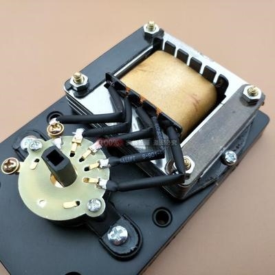 钻石牌老式吊扇开关调速器通用5档明装风扇电扇开关调速器新