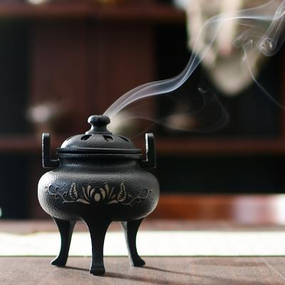 香薰炉电子熏香炉沉4香炉陶瓷熏香炉调温定时插电油香薰炉熏香礼