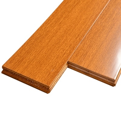 多层地板实木北欧复合仿古锁扣原木15mm地暖包安装红橡木