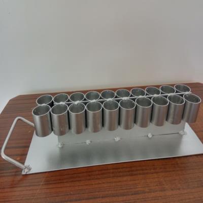 二踢脚炮架子炮台婚庆天地两响炮竹 双响炮炮架 鞭炮连放器驱鸟器