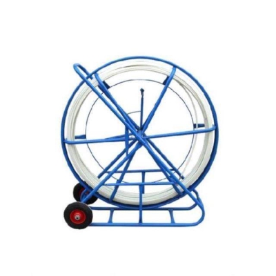 穿线器电工管道暗线光缆穿线棒带滚轮网线穿管器穿电线工具疏通器