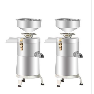 做豆腐豆浆的简易机器商用全自动渣浆分离大功率新款磨浆机商业