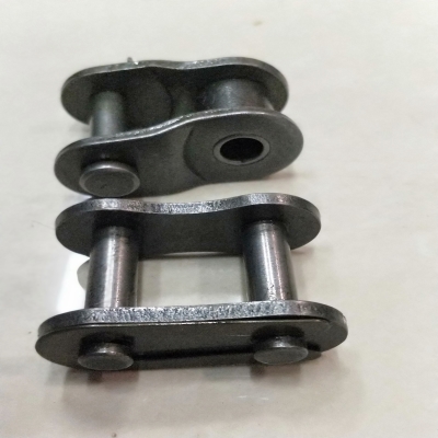 东华自强工业链条接头单排3分4分5分6分全接06b08b10a16a链扣半接