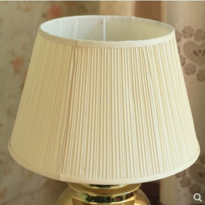 灯具配件灯罩卧室床头灯落地灯台灯灯罩 布艺灯罩小大号外壳罩