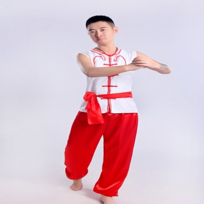 秧歌服装男价格