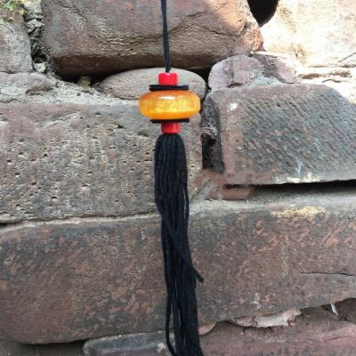 彝族耳环男 凉山少数民族饰品手工 云南 耳环 民族风男耳环男粗款