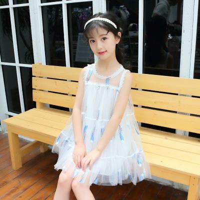 儿童女装衣服夏天12岁图片