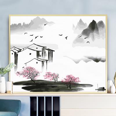 【客厅装饰画彩绘图片】客厅装饰画彩绘图片大全_好便宜网