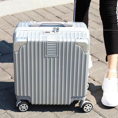 向登机男拖箱密码箱小型轻便小号新款旅行女1旅游行旅轮子商务万