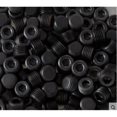 内六角堵头 螺塞 油塞 丝堵止付螺丝m6m8m10m12m14m16m18m20m22.