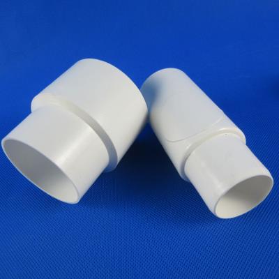 镀美水管接头pvc大全配件管件弯头90度给水管upvc管
