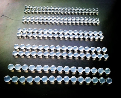 硅胶入珠专用珠子男士穿刺镶珠龙珠工具器材其他diy饰品配件