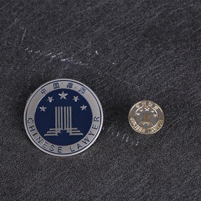 律师袍领带徽章男女律师服法官平头拉链懒人易拉酒红色行政司法