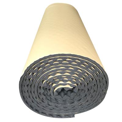 修雨棚 降噪平板装 消音棉噪音 隔音空调外机隔音棉车用耐高温安装