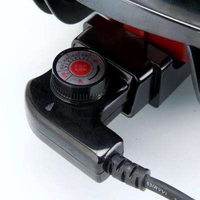 韩式多功能电热锅插头电炒锅线电锅插头电源线电火锅