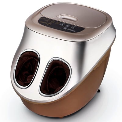 全自动按摩双人足疗机脚底足浴盆