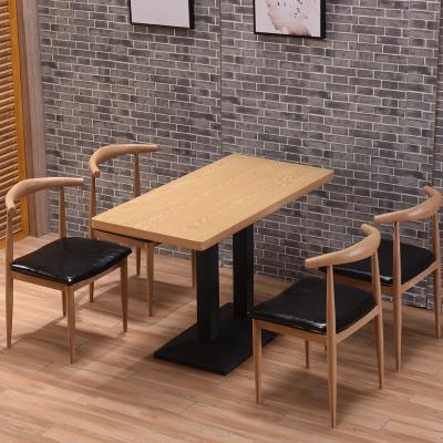 桌子餐桌快餐厅价格