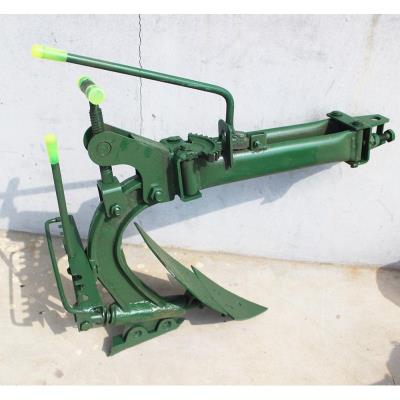 微耕机手扶配套农机具 翻转犁 开沟犁 耕地翻土松土犁铧bknjbkn.
