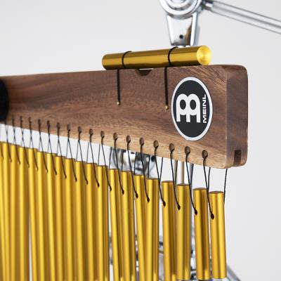 高档麦尔音树风铃音束排铃打击乐器ch33/66hf单双排竖琴录音室拍