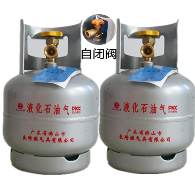 液化气罐2公斤图片