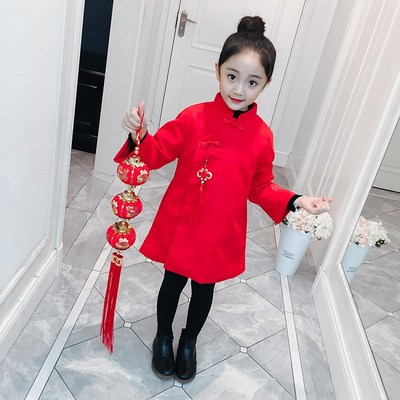 拜年服女童冬淘宝优惠券