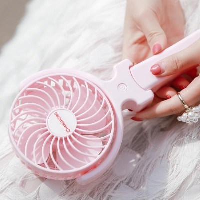 便携手拿风扇图片