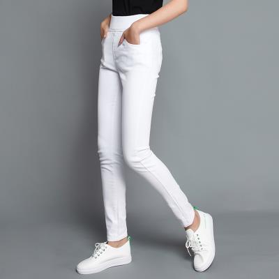 白色裤子女春秋 韩版的相关内容 | 白色裤子女春秋 韩版如何选购