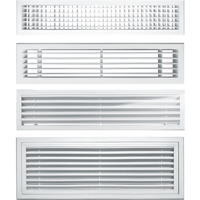 中央空调进风口格栅