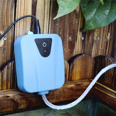 > 太阳能氧气泵