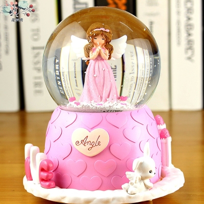 六一儿童节礼物女孩音乐盒图片