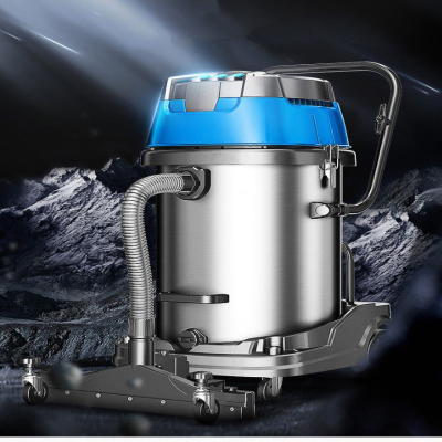 工业级美容店吸尘机防静电装修工工业用除尘设备干湿两用大功率