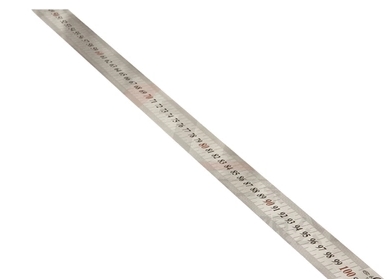 钢板钢尺15cm60cm11.5米2米尺子直尺铁尺钢直尺