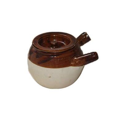 老式砂罐煨汤砂锅老瓦罐家用壶煎药小号罐子土陶罐熬药罐