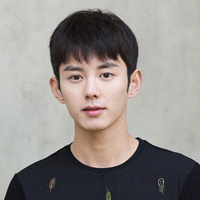 真发假发套男士韩版帅气中老年人自然透气全头套式爸爸光头短发型