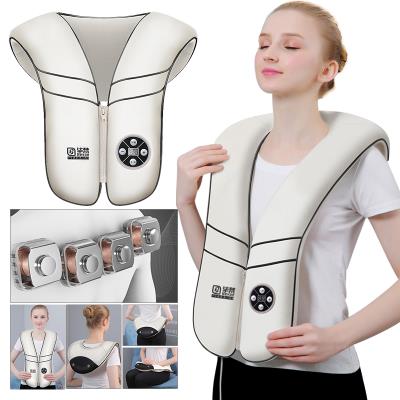 腰颈椎按摩器
