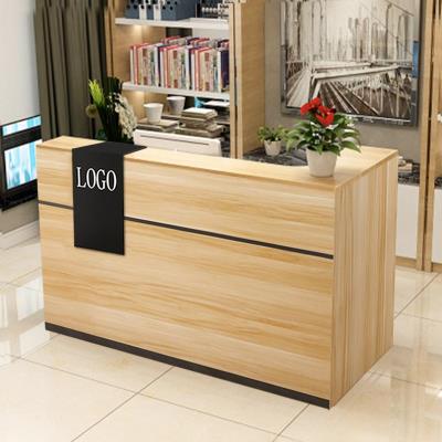 收银柜台转角欧式长1/1.2/1.3/1.4/1.5/1.6m米美甲店公司饰品店